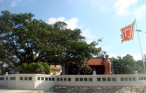 Thêm 7 di tích được xếp hạng Di tích quốc gia