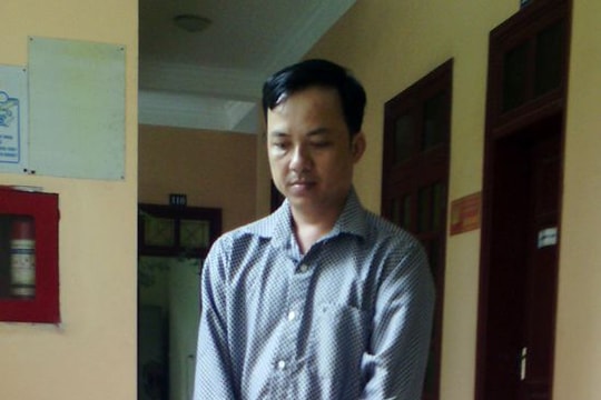 Diễn Châu: Bắt vụ tàng trữ 19kg pháo, đồ chơi bạo lực