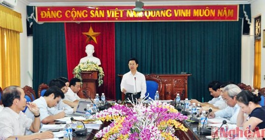 Chú trọng lồng ghép các chính sách đầu tư phát triển nông nghiệp, nông thôn