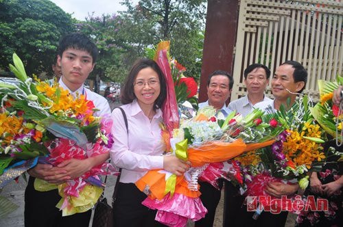 Sáng thêm chữ tâm và trách nhiệm người thầy