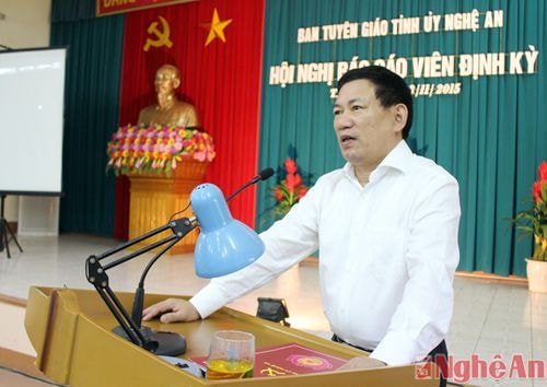 Chủ động nâng tầm hoạt động đối ngoại