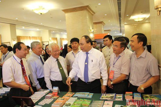 Tiềm năng du lịch Nghệ An gây ấn tượng mạnh tại TP. Hồ Chí Minh