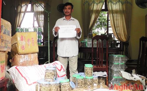 Bắt 3 đối tượng phạm tội buôn bán thuốc đông y giả