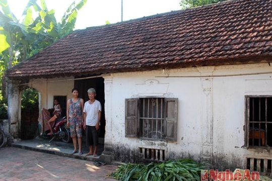 Vì sao hộ nghèo không "mặn mà" với nguồn hỗ trợ làm nhà tránh bão, lụt?