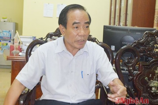 "Không thể để người dân mắc lừa…"