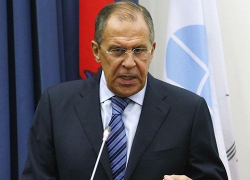 Ngoại trưởng Nga hủy chuyến thăm đến Thổ Nhĩ Kỳ