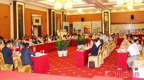 Gần 40 doanh nghiệp Thái Lan muốn tìm hiểu cơ hội đầu tư tại Nghệ An