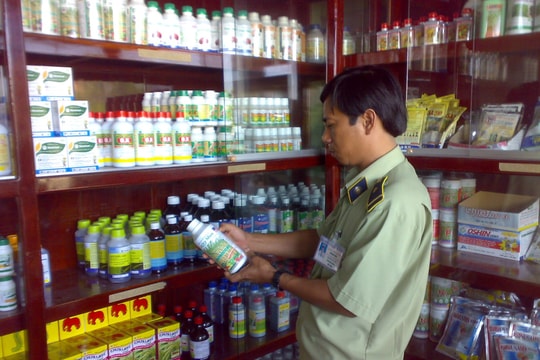 Xếp lương viên chức ngành trồng trọt và bảo vệ thực vật