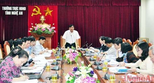 Khuyến khích phát triển cây cam và chanh leo trên địa bàn tỉnh