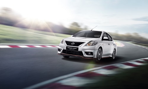 Nissan Sunny thêm bộ cánh Nismo tại Việt Nam
