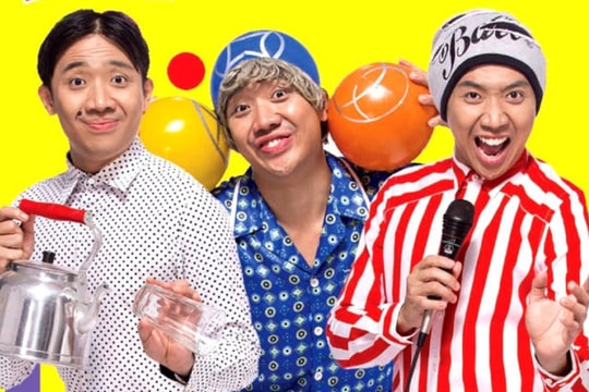 Trấn Thành làm giám khảo Vietnam's Got Talent