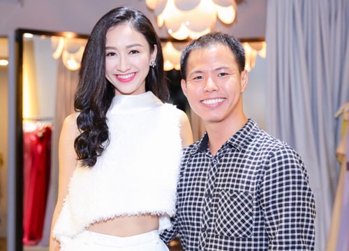 Hà Thu sẵn sàng lên đường dự thi Hoa hậu Liên lục địa 2015