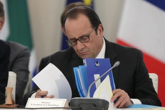 Pháp chi 2 tỷ euro phát triển năng lượng xanh cho châu Phi