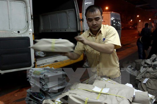 Từ năm 2016 điều chỉnh giá dịch vụ phát hành báo chí công ích