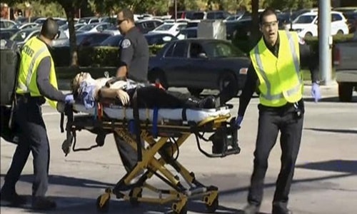 Xả súng ở trung tâm dịch vụ xã hội Mỹ, 14 người chết