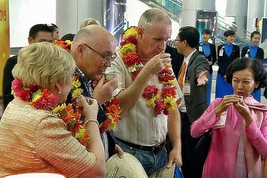 Việt Nam sẽ cấp visa 1 năm cho khách du lịch Mỹ