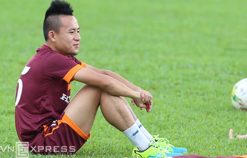 HLV Miura mất cầu thủ con cưng ở U23 Việt Nam