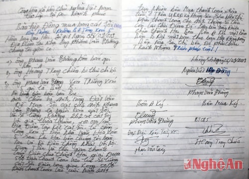 Không vì cam kết mà bất chấp vay nợ xây dựng nông thôn mới