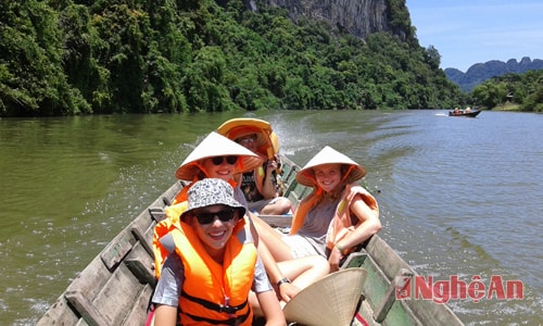 Kết nối du lịch cộng đồng với Vinh Guru