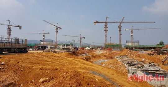 Phân bổ vốn năm 2016 cho dự án khởi công mới