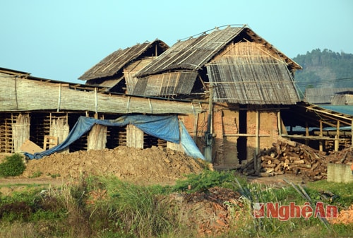 Sớm tìm tiếng nói chung tại làng nghề ngói Cừa Nghĩa Hoàn
