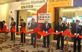 Quy tắc xuất xứ trong Hiệp định Thương mại Tự do Việt Nam - Hàn Quốc