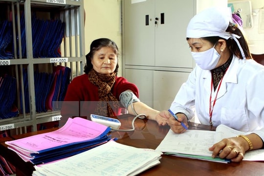 Tổ chức y tế toàn cầu Hoa Kỳ cam kết tiếp tục hợp tác với Việt Nam