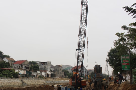 Năm 2016: Nghệ An cần 50.000-52.000 tỷ đồng vốn đầu tư xây dựng cơ bản