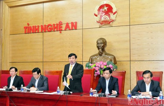 UBND tỉnh phân công nhiệm vụ trả lời chất vấn của cử tri