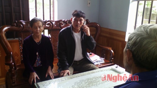 Hoàn cảnh khó khăn của 4 nạn nhân người Diễn Châu trong vụ sập giàn giáo ở Hà Tĩnh