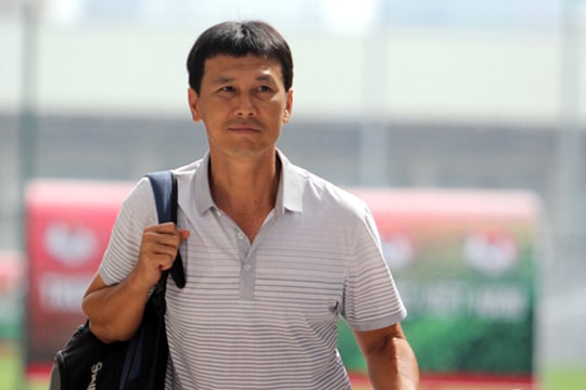 Cựu danh thủ Công Minh tái xuất