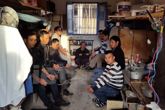 Lao động Việt Nam tại Algeria đình công, mong muốn về nước