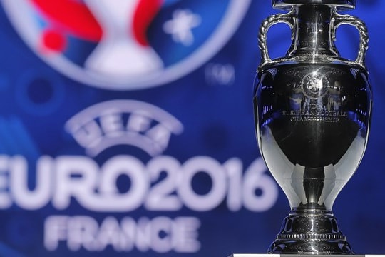 Bốc thăm Euro 2016: Tây Ban Nha và Ý có nguy cơ bị loại sớm