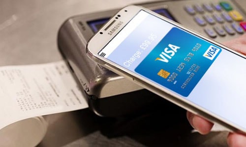 Thị trường thanh toán điện tử Việt Nam thu hút đại gia ngoại