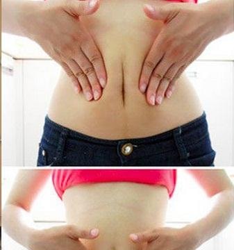 Tuyệt chiêu giảm béo bụng ít người biết!