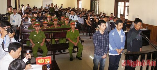 Hôm nay, xét xử lại vụ sập giàn giáo ở Formosa Hà Tĩnh