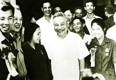 Thân thế, sự nghiệp đồng chí Trần Quốc Hoàn