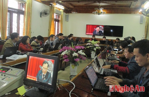 Những hình ảnh từ phòng xét xử vụ sập giàn giáo Formosa