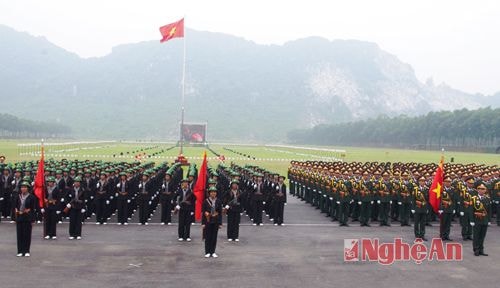 52.122 cựu quân nhân làm nghĩa vụ quốc tế được hưởng trợ cấp