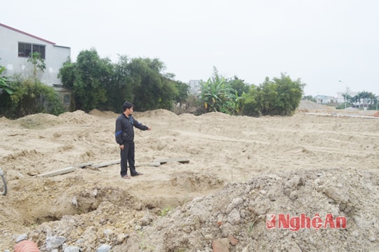 Cần làm rõ những khuất tất hồ sơ đền bù giải phóng mặt bằng dự án TĐC Quán Bàu