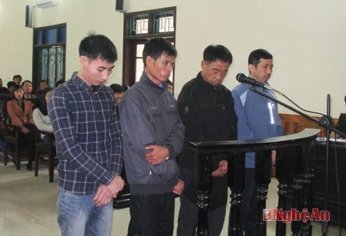 Vụ sập giàn giáo ở Formosa: 4 bị cáo bị đề nghị án tù giam