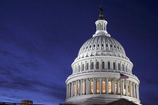 Hạ viện Mỹ thông qua gói 1.149 tỷ USD dự luật ngân sách 2016
