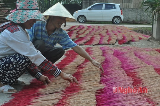 Làng nghề hương trầm Phúc Thành