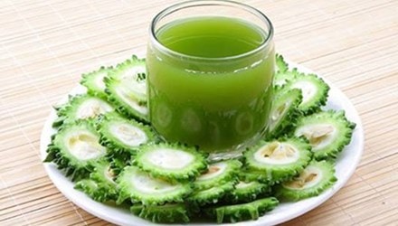 Mướp đắng ngăn ngừa ung thư tuyến tụy và tiểu đường