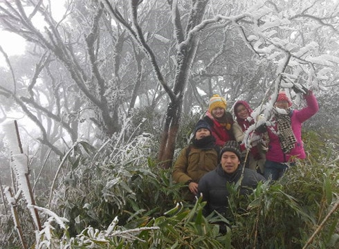 Sẽ có 3-4 đợt không khí lạnh trong tháng Tết nguyên đán