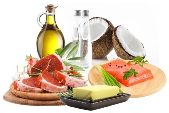 Điều trị tâm thần phân liệt bằng thực phẩm