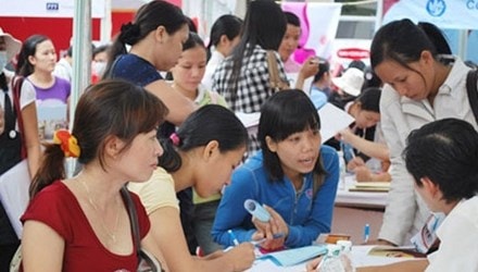 Học càng cao, thất nghiệp càng nhiều