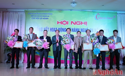 Tăng cường liên kết, phát huy tiềm năng du lịch Nghệ An