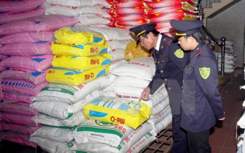 Phạt 18 công ty vi phạm sử dụng chất chất cấm hơn 2,6 tỷ đồng