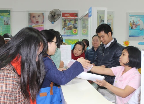 Bộ Y tế chỉ đạo tạm dừng tiêm văcxin 5 trong 1 Pentaxim